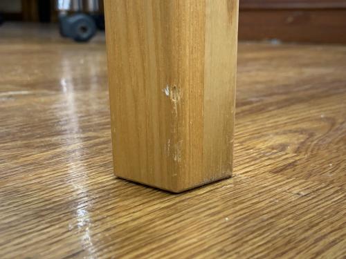 無印良品 (ムジルシリョウヒン) センターテーブル ナチュラル