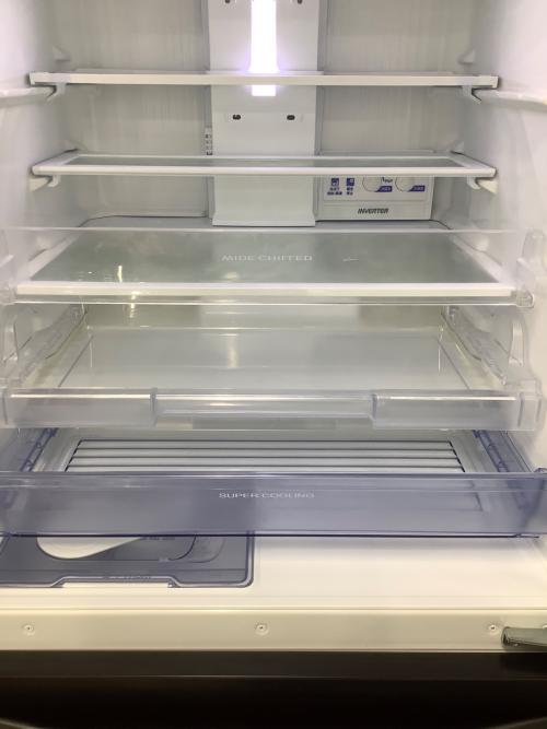 MITSUBISHI (ミツビシ) 3ドア冷蔵庫 MR-CG33EG-T 2022年製 330L