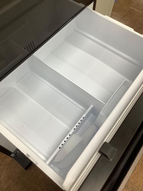 MITSUBISHI (ミツビシ) 3ドア冷蔵庫 MR-CG33EG-T 2022年製 330L