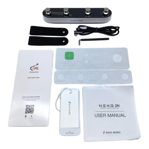 Enya Music Smart Audio Guitar NEXG 2N