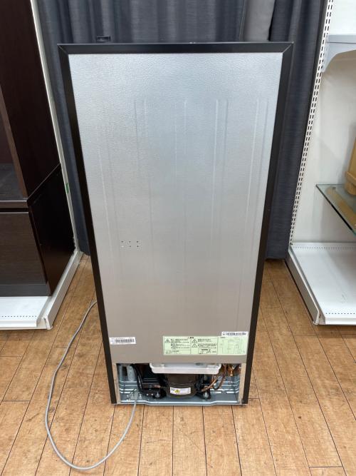 ニトリ 2ドア冷凍冷蔵庫 NTR-106BK ニトリ 2ドア冷凍冷蔵庫 NTR-106BK