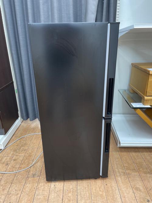 NTR-106BK ブラック冷蔵庫 106L 2023年製 【公式通販】