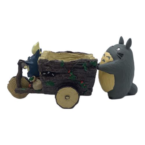 となりのトトロ (トナリノトトロ) プランター カケ有 森の三輪車