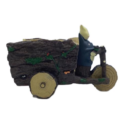 となりのトトロ (トナリノトトロ) プランター カケ有 森の三輪車