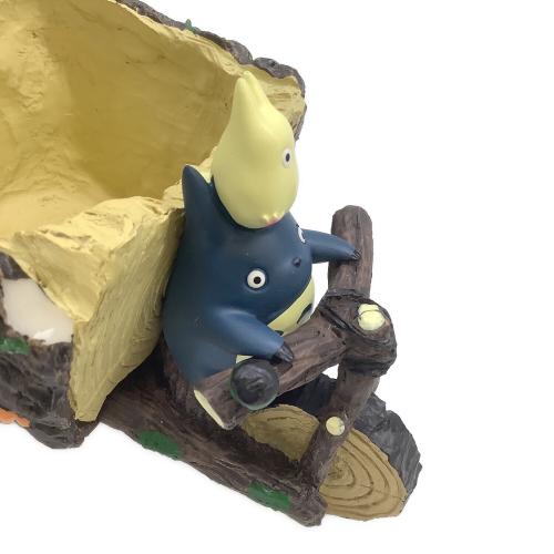 となりのトトロ (トナリノトトロ) プランター カケ有 森の三輪車