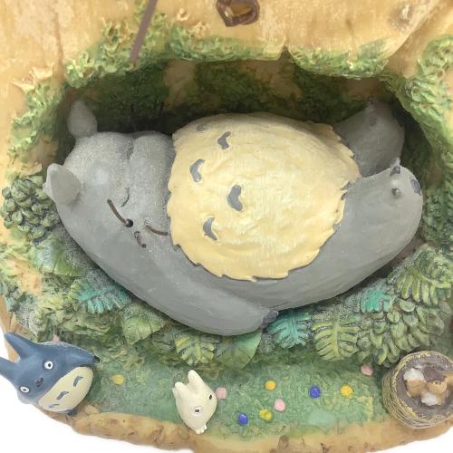 となりのトトロ (トナリノトトロ) 置時計 動作確認済