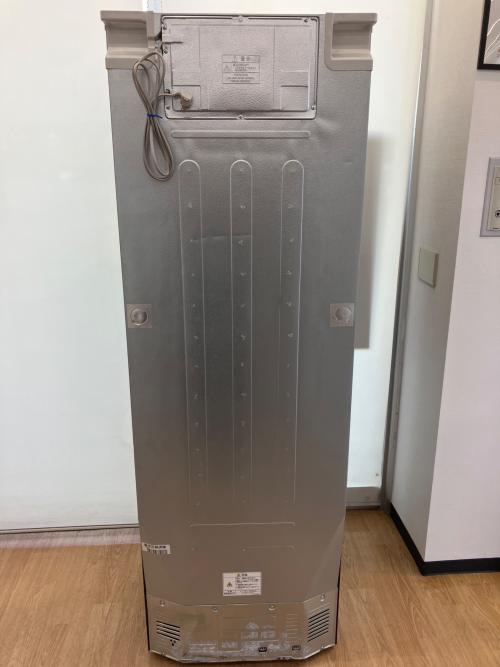 MITSUBISHI (ミツビシ) 3ドア冷蔵庫 MR-CX37C-BR 2018年製 365L
