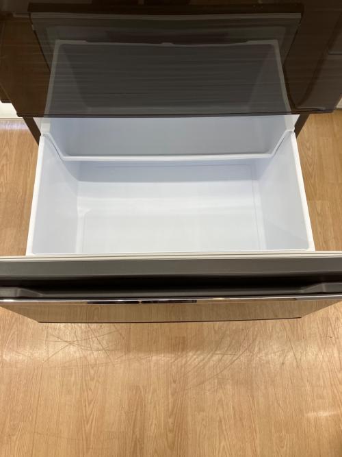 MITSUBISHI (ミツビシ) 3ドア冷蔵庫 MR-CX37C-BR 2018年製 365L