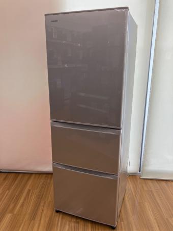 TOSHIBA (トウシバ) 3ドア冷蔵庫 GR-H38S 2016年製 363L
