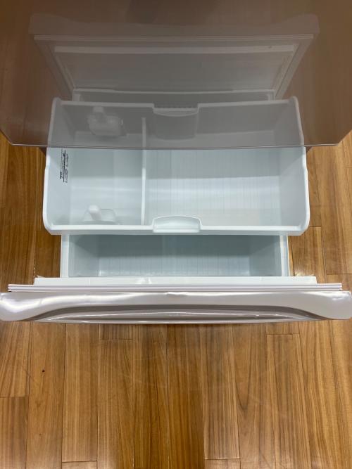 TOSHIBA (トウシバ) 3ドア冷蔵庫 GR-H38S 2016年製 363L