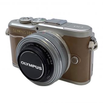 OLYMPUS PEN (オリンパスペン) ミラーレス一眼カメラ E-PL9 14-42mm EZレンズキット レンズ:M.ZUIKO DIGITAL ED 14-42mm F3.5-5.6 EZ