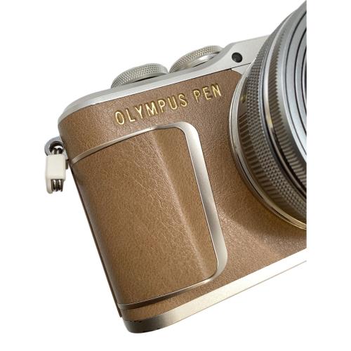 OLYMPUS PEN (オリンパスペン) ミラーレス一眼カメラ E-PL9 14-42mm EZレンズキット レンズ:M.ZUIKO DIGITAL ED 14-42mm F3.5-5.6 EZ
