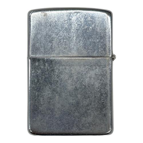 ZIPPO (ジッポ) オイルライター 1986年製 COMMEMORATIVE LIGHTER  SOLID1932-1982BRASS