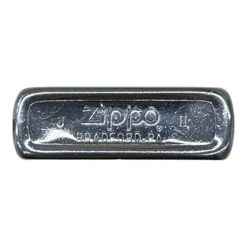 ZIPPO (ジッポ) オイルライター 1986年製 COMMEMORATIVE LIGHTER  SOLID1932-1982BRASS