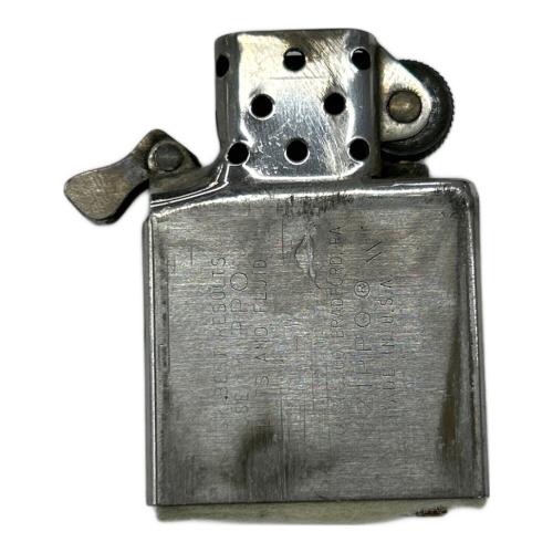 ZIPPO (ジッポ) オイルライター 1986年製 COMMEMORATIVE LIGHTER  SOLID1932-1982BRASS