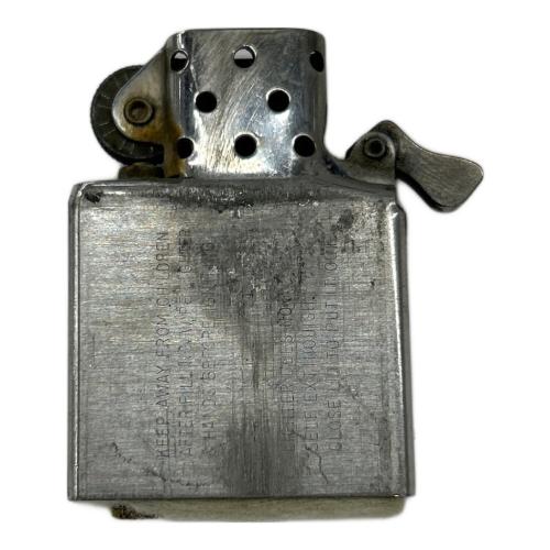 ZIPPO (ジッポ) オイルライター 1986年製 COMMEMORATIVE LIGHTER  SOLID1932-1982BRASS