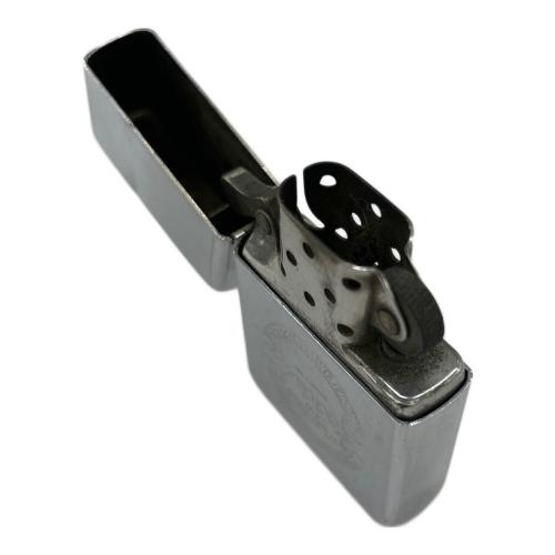 ZIPPO (ジッポ) オイルライター 1986年製 COMMEMORATIVE LIGHTER  SOLID1932-1982BRASS
