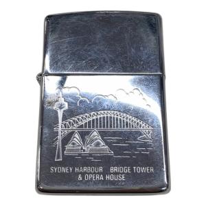 ZIPPO (ジッポ) オイルライター 1997年製 シドニー