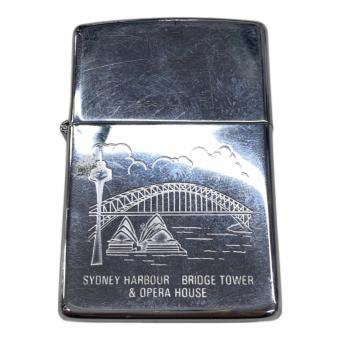 ZIPPO (ジッポ) オイルライター 1997年製 シドニー