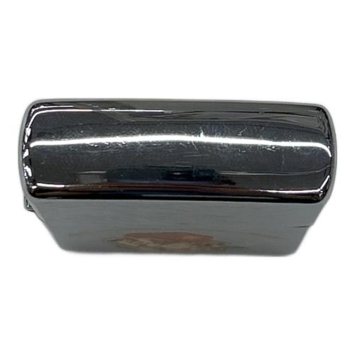 ZIPPO (ジッポ) オイルライター 2002年製 ONCE A MARINE ALWAYS A MARINE
