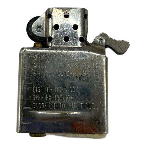 ZIPPO (ジッポ) オイルライター 2002年製 ONCE A MARINE ALWAYS A MARINE