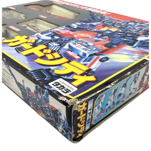 トランスフォーマー TF-04 ガードシティ 男の子おもちゃ