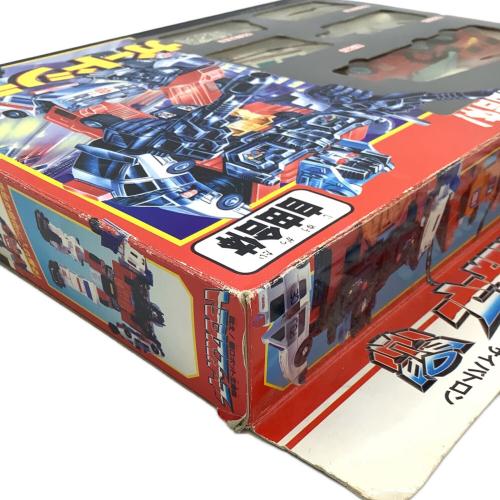 トランスフォーマー TF-04 ガードシティ 男の子おもちゃ