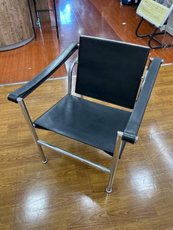 スリングチェア LC1 リプロダクト品 ブラック