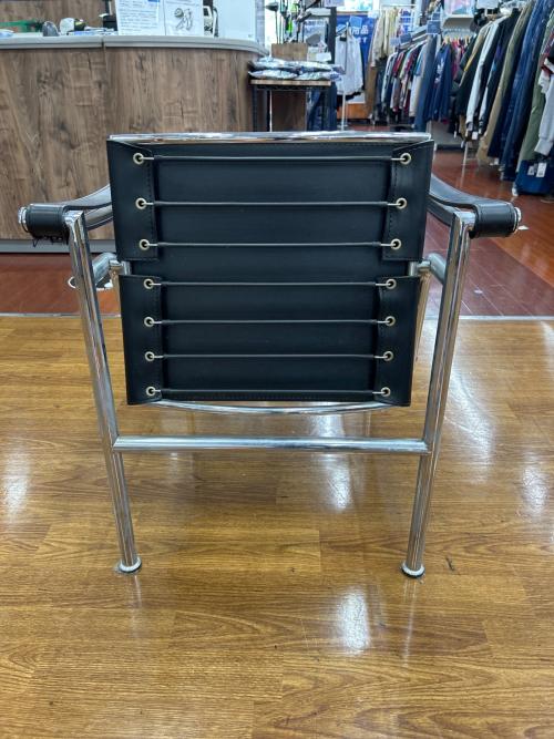 スリングチェア LC1 リプロダクト品 ブラック