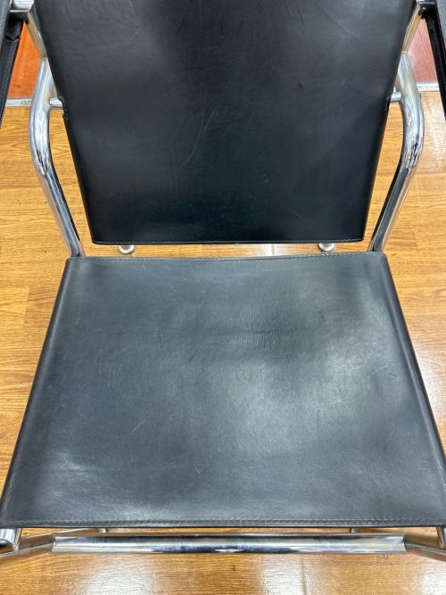 スリングチェア LC1 リプロダクト品 ブラック