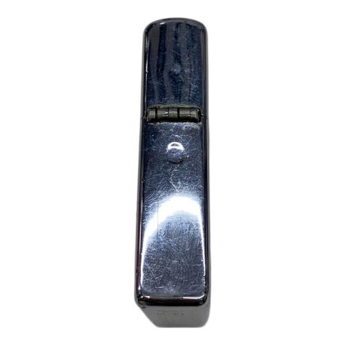 ZIPPO (ジッポ) オイルライター 2001年USA製 The Fishing BLACK BASS