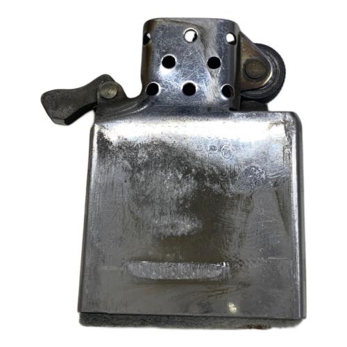ZIPPO (ジッポ) オイルライター 2001年USA製 The Fishing BLACK BASS