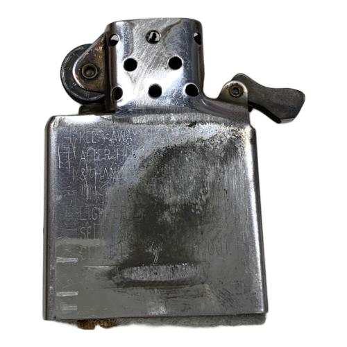 ZIPPO (ジッポ) オイルライター 2001年USA製 The Fishing BLACK BASS
