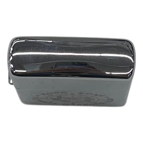 ZIPPO (ジッポ) オイルライター 1990年USA製 HONG KONG  VICTORIA HARBOUR CLUB