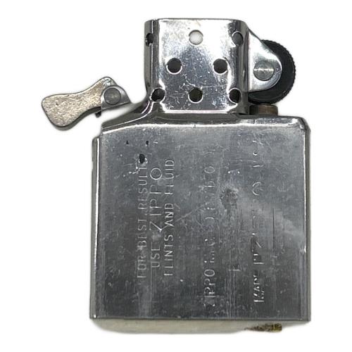 ZIPPO (ジッポ) オイルライター 1990年USA製 HONG KONG  VICTORIA HARBOUR CLUB