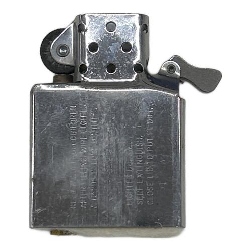 ZIPPO (ジッポ) オイルライター 1990年USA製 HONG KONG  VICTORIA HARBOUR CLUB