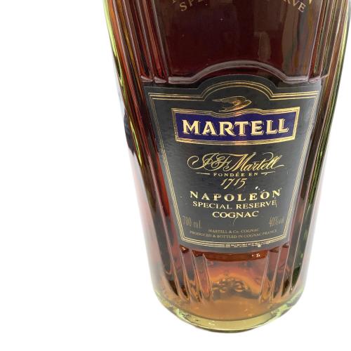 NAPOLEON SPECIAL RESERVE COGNAC ブランデー 304 700ml