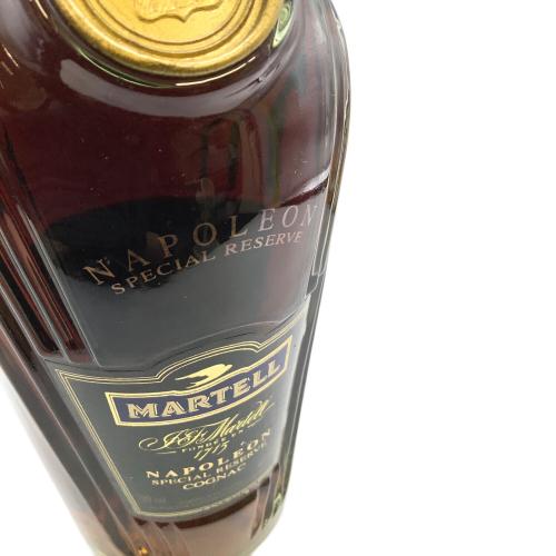 NAPOLEON SPECIAL RESERVE COGNAC ブランデー 304 700ml