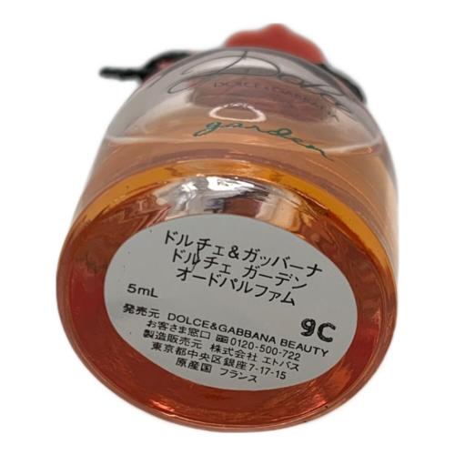DOLCE & GABBANA (ドルチェ＆ガッバーナ) ドルチェ＆ガッバーナ ミニチュアセット