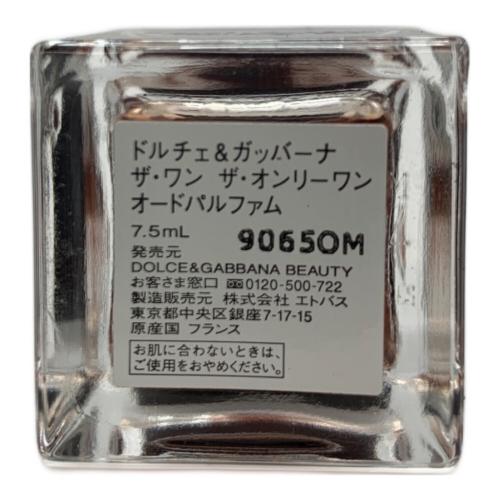 DOLCE & GABBANA (ドルチェ＆ガッバーナ) ドルチェ＆ガッバーナ ミニチュアセット