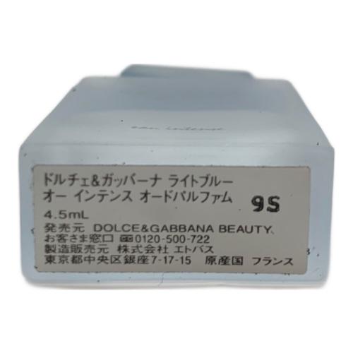 DOLCE & GABBANA (ドルチェ＆ガッバーナ) ドルチェ＆ガッバーナ ミニチュアセット