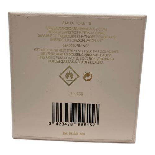 DOLCE & GABBANA (ドルチェ＆ガッバーナ) オードトワレ 150ml 残量80%-99% フルーツコレクション パイナップル