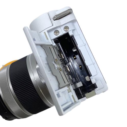 RICOH / PENTAX ミラーレス一眼カメラ Q-S1 ダブルズームキット レンズ:PENTAX-02 STANDARD ZOOM/PENTAX-06 TELEPHOTO ZOOM