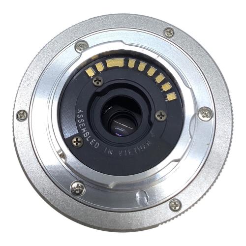 RICOH / PENTAX ミラーレス一眼カメラ Q-S1 ダブルズームキット レンズ:PENTAX-02 STANDARD ZOOM/PENTAX-06 TELEPHOTO ZOOM