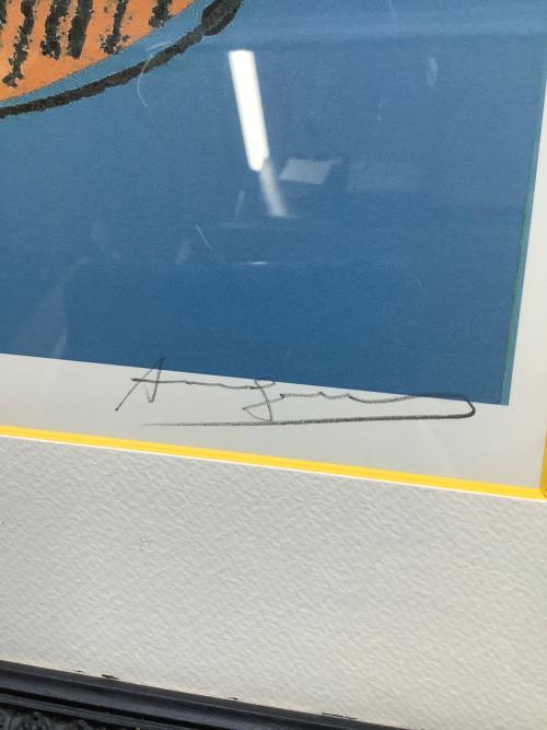 アンディ・ウォーポル 絵画