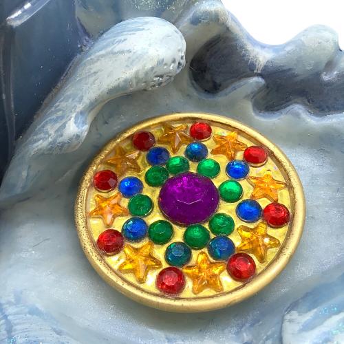 ミッキーマウス 万華鏡 オルゴール ファンタジア