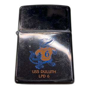ZIPPO (ジッポ) オイルライター 1995年製 LPD6
