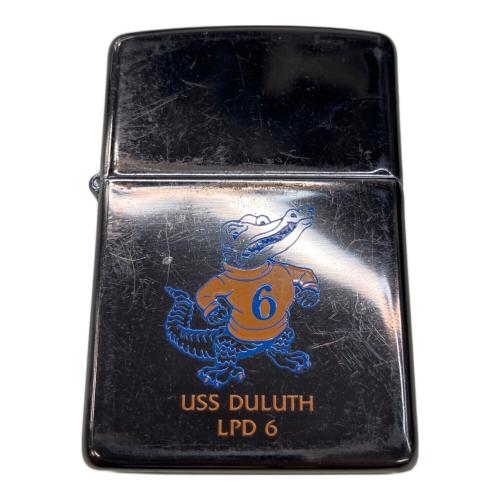 ZIPPO (ジッポ) オイルライター 1995年製 LPD6