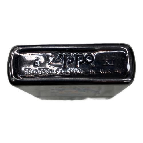 ZIPPO (ジッポ) オイルライター 1995年製 LPD6