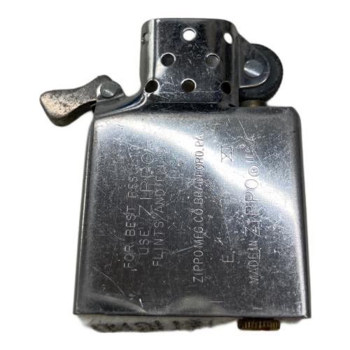 ZIPPO (ジッポ) オイルライター 1995年製 LPD6
